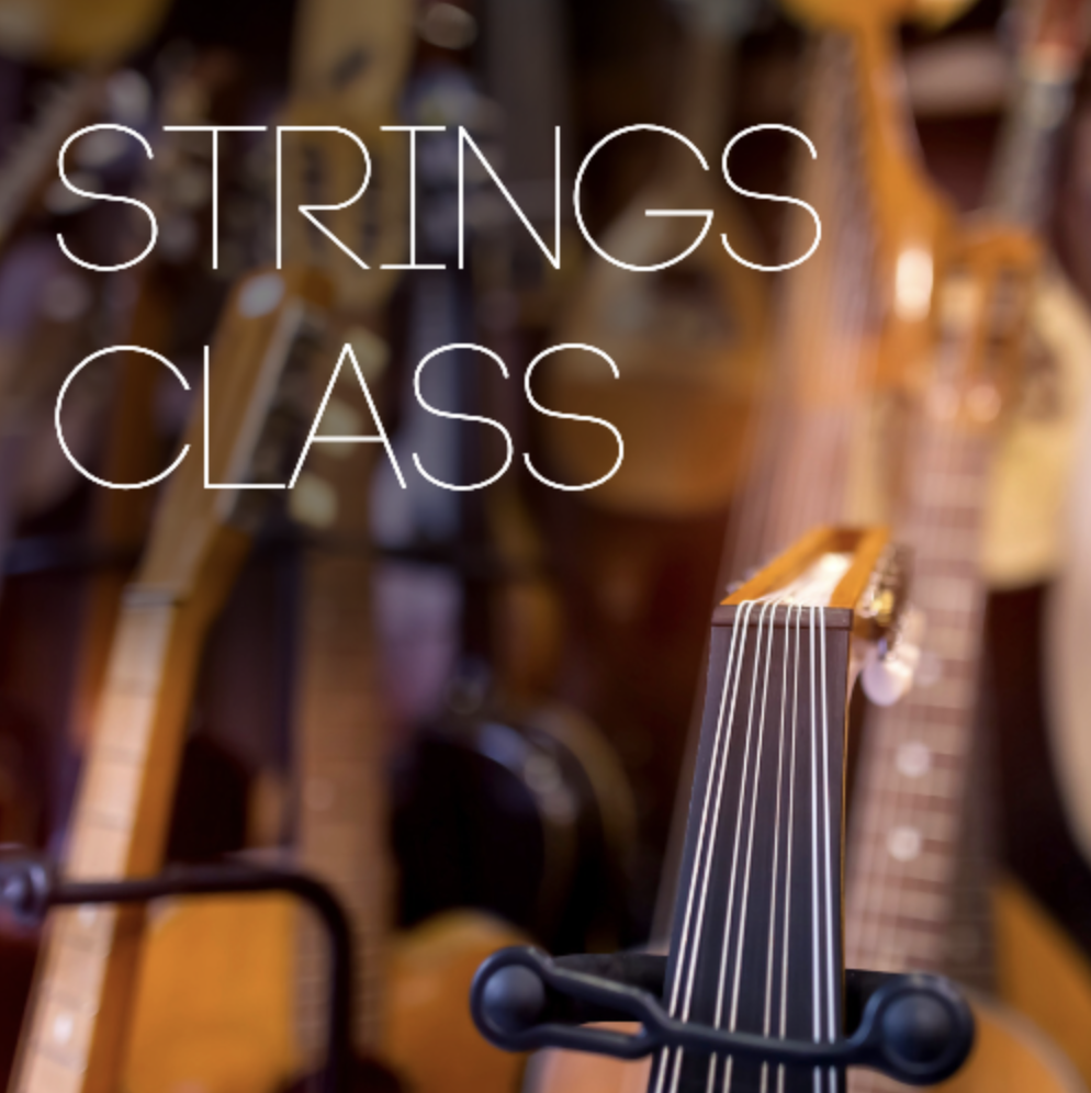Strings Class